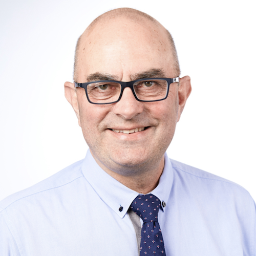 Headshot of Patrick Kinney